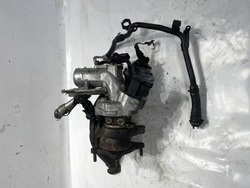 Турбонагнетатель турбина axx 2.0 tfsi golf passat 06f145701b фото №1