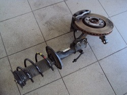 Mcperson поворотный кулак правая opel corsa f 1.2 thp 19- фото №1