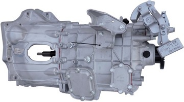 Коробка передач коробки передач 6 iveco daily 3.0 14 8873022 тип 2840.6 фото №1