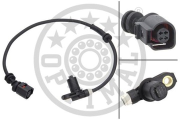 Датчик, скорость оборотная колёса optimal 06-s149 06-s149 opt 06-s149 фото №1
