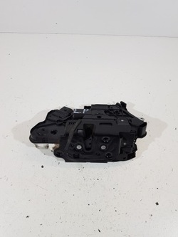 Замок дверь левый перед 5n1837015c seat vw skoda фото №1