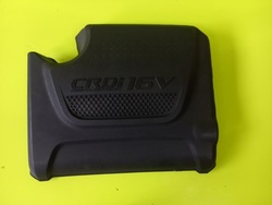 Защита крышка двигателя 2.0 crdi hyundai ix35 10r фото №1