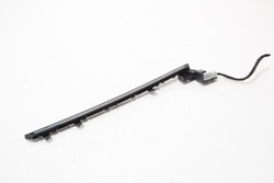 Bmw 7 i7 g70 планка стрічка led фоновий освітлення панелі розподільчої фото №1