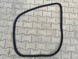 Alfa romeo stelvio 2.0 turbo q4 прокладка перед ліва водія 2017 r. фото №1