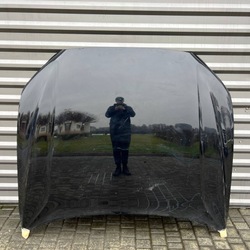 Volvo xc60 ii капот кришка двигуна фото №1