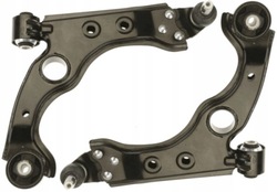 Alfa romeo giulietta важелі нижня перед комплект фото №1