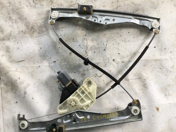 Підйомник вікна праві перед citroen c4 cactus фото №1