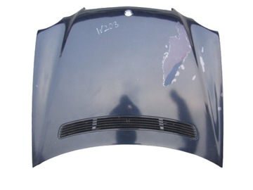 Капот крышка двигателя mercedes c класс w203 фото №1