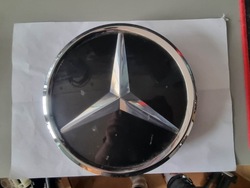 Mercedes w164 - емблема знак a1648880411 фото №1