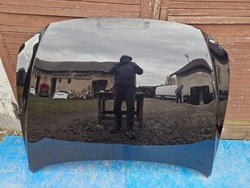 Капот крышка двигателя vw passat b8 2014r- фото №1