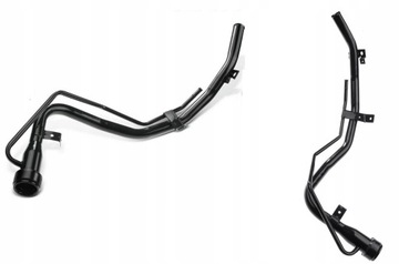 Труба заливання пального toyota picnic 2.2d 1996- фото №1