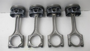 Поршень шатун volvo v40 v60 ii v90 1.5 t2 31460886 фото №1