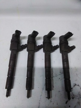 6306 opel insignia 2.0 форсунка 0445110327 фото №1