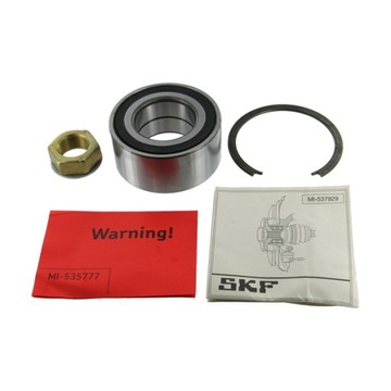 Підшипник. набір ремонтний ступиці skf vkba 3633 335070 фото №1