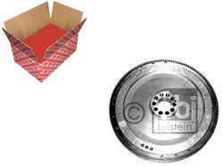 Febi колесо маховики жорсткий 430mm mercedes conecto фото №1