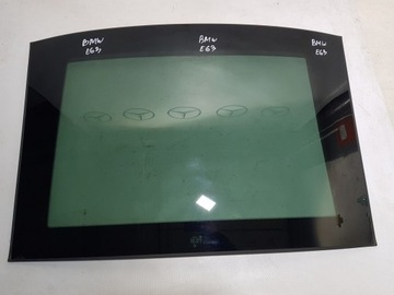 Панорама люк стекло крыша bmw 6 e63 7061648 фото №1