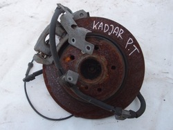 Поворотна опора диск праві зад renault kadjar 1.5 dci фото №1