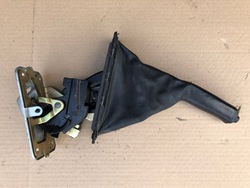 Saab 95 9-5 гальмо ручний європа домкрат 01-05 фото №1