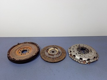 Transit mk5 2.0 td сцепление комплект 125011710 фото №1