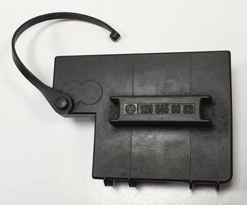 Кришка з'єднувачі diagnostycznego mercedes w124 фото №1