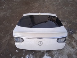 Mercedes gle купе w292 крышка зад фото №1