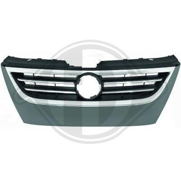 Решётка решётка радиатор решётка радиатора do volkswagen passat cc 08-12 фото №1