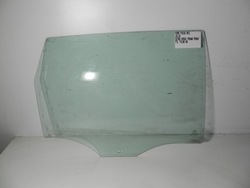 Скло двері права праві зад задня ford focus mk3 10-18 hb фото №1