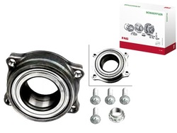 Подшипник колёса mercedes зад w204 07- fag фото №1