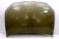 Капот кришка двигуна vw polo 6r v 6r0823031e фото №1