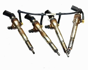 Инжектор renault 1.5 dci megane ii modus note scenic ii фото №1