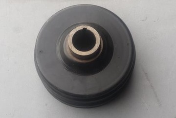 Колесо ременное mercedes 2780300103 фото №1