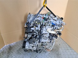 Двигатель toyota avensis 2.2 d4d 2ad-ftv фото №1