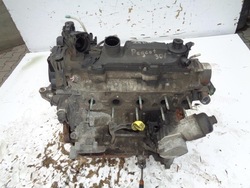 Двигатель 8hz 10fd01 peugeot 307 1.4 hdi 96 tys km фото №1