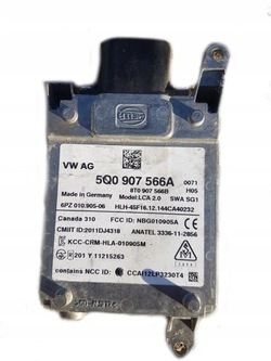 Audi vw skoda seat датчик ассистент оригинал фото №1