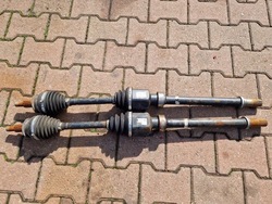 Піввісь права mazda cx5 2.2d автомат фото №1