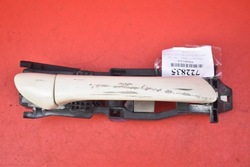 Ручка правая перед передняя кремовый 2037600234 mercedes e-klasa w211 02-06 фото №1