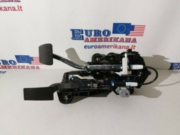 2019-20 dodge ram 1500 гальмівний accelerator педаль фото №1