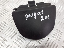 Пепельница peugeot 206 9627639377 фото №1