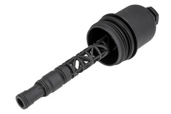 Крышка корпуса фильтра масла фото №1