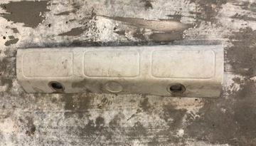 Захист заглушка trafic vivaro 7700011218 фото №1