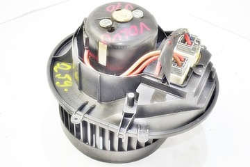 Volvo v70 s60 вентилятор интерьера воздуходувка модуль фото №1