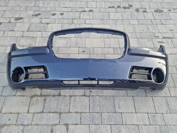 Chrysler 300c бампер переднє перед фото №1