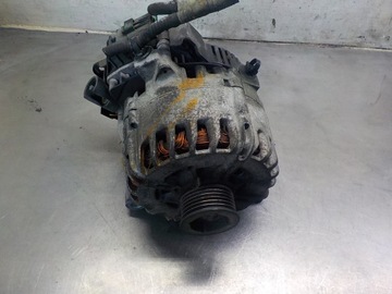 Citroen ds3 1.6 ehdi генератор 9675753680-03 фото №1