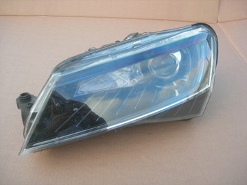Фара l skoda superb iii ксенон led 3v1941015a фото №1