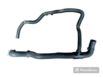 Captur рестайлинг 1.5 dci 215038226r шланг воды фото №1