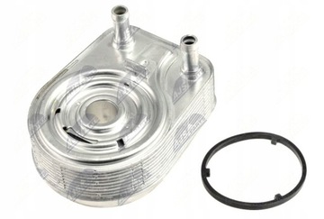 Радиаторов масла nty do hyundai i30 1.4 фото №1