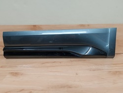 Audi q5 ii планка na дверь левая зад задние 80a.853.969 фото №1