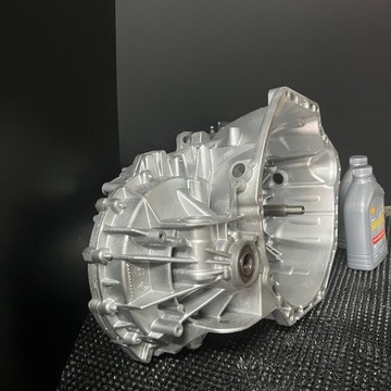 Коробка передач коробки передач f40 2,8 v6 turbo opel vectra c + гарантія фото №1