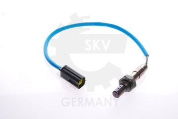 Лямбда-зонд bez 0017 09skv001 фото №1