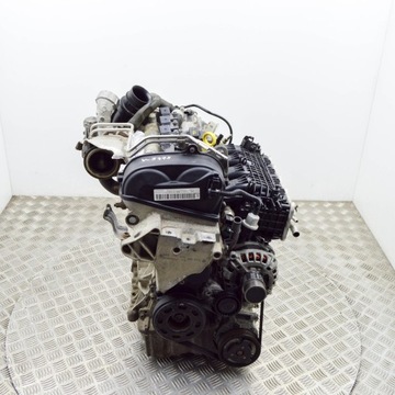 Seat leon 5f 2015 двигатель фото №1